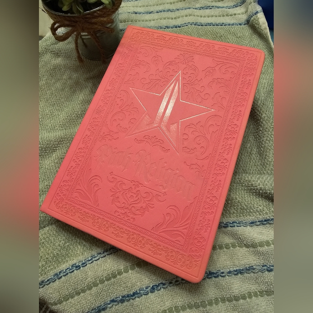 New Jeffree Star Pink Religion